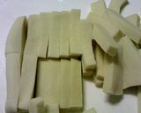 塩昆布と高野豆腐の炊き込みご飯作り方2写真