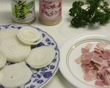 干し玉葱の焼きサラダ作り方3写真