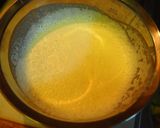 バジル風味の鮭ときのこのクリームパスタ♪作り方3写真