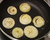 干し玉葱の焼きサラダ作り方7写真