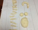 狙った男もイチコロ！毒針一刺し「蠍パン」作り方3写真