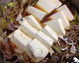 適当な感じの肉豆腐作り方5写真