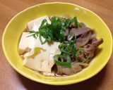 適当な感じの肉豆腐作り方7写真