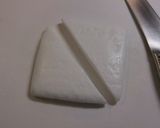 はんぺんのクリームチーズ挟み揚げ作り方1写真