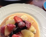 子供が喜ぶ☆我が家のパンケーキ！作り方6写真