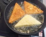 はんぺんのクリームチーズ挟み揚げ作り方5写真