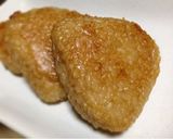 簡単！味染み〜なわが家の焼きおにぎり♪作り方7写真