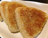 簡単！味染み〜なわが家の焼きおにぎり♪作り方9写真