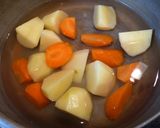 ❀春野菜の煮物❀作り方1写真