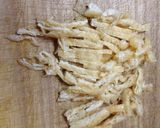 ♪母の優しいお味♪たけのこごはん作り方1写真