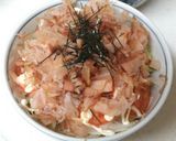 サラダうどん作り方5写真