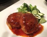 ザ！ハンバーグ作り方6写真