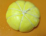 かぼちゃあんぱん作り方6写真