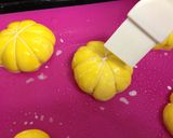 かぼちゃあんぱん作り方8写真