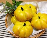 かぼちゃあんぱん作り方10写真
