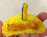 かぼちゃあんぱん作り方11写真