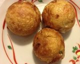 ☆具沢山☆カリふあとろーりたこ焼きー！作り方11写真
