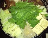 素材の味。すき焼きは人を幸せにします。作り方5写真