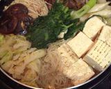 素材の味。すき焼きは人を幸せにします。作り方8写真