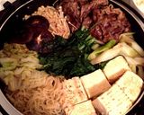 素材の味。すき焼きは人を幸せにします。作り方9写真