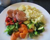 スウェーデン風お弁当①~簡単ヘルシー作り方7写真