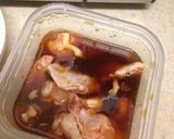 和風チキンウィングス作り方1写真