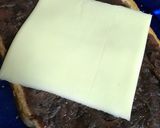 焼小倉餡スライスチーズ抹茶アイストースト作り方2写真