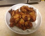 和風チキンウィングス作り方4写真