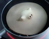 不思議～ベーコンと糸こんにゃくの炒め煮作り方3写真