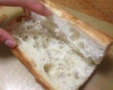 バケットのホットサンド作り方1写真