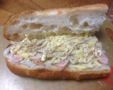 バケットのホットサンド作り方3写真