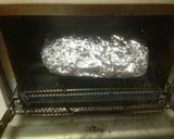 バケットのホットサンド作り方4写真