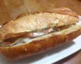 バケットのホットサンド作り方5写真