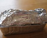 キャンプ…タコとトマトのホイル焼き作り方4写真