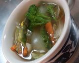 風邪に抜群！♡食べる野菜スープ♡作り方5写真