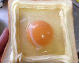 まよたまトースト作り方2写真