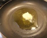海老とほうれん草とパセリのソース♪作り方4写真