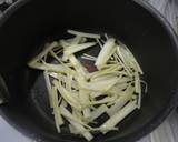 チキンソテー☆うどソース♪作り方4写真