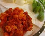 豚肉豆腐コチュジャンチゲ・고추장찌개作り方1写真