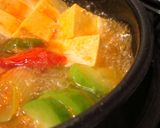 豚肉豆腐コチュジャンチゲ・고추장찌개作り方3写真