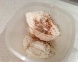 ☆混ぜてびっくり☆ 胡椒 's アイス作り方1写真