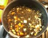 大豆と根菜のひじき煮作り方3写真