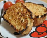 HCミックスで食パン風作り方5写真