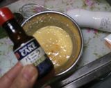 米粉と豆腐のパンケーキ作り方1写真