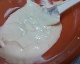 米粉と豆腐のパンケーキ作り方3写真