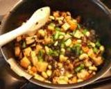 大豆と根菜のひじき煮作り方5写真