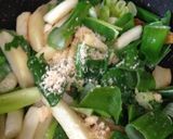 簡単で美味しい♫じゃがネギ油味噌〜作り方4写真