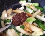 簡単で美味しい♫じゃがネギ油味噌〜作り方5写真