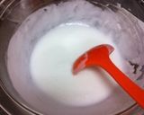 米粉のパンケーキ作り方1写真