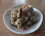 うちの炒り豆腐作り方9写真